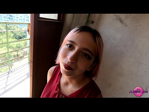 ❤️ Student Sensual siše stranca u zaleđu - sperma mu na licu ❤️ Porno video na bs.porno-fuq.ru ☑